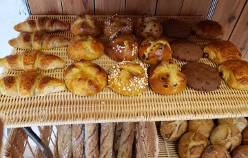 Vente de viennoiseries