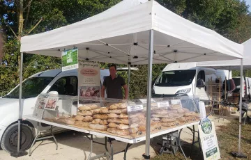 Marché de producteurs