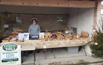 Marché de Noël du TAMBOURINOUR